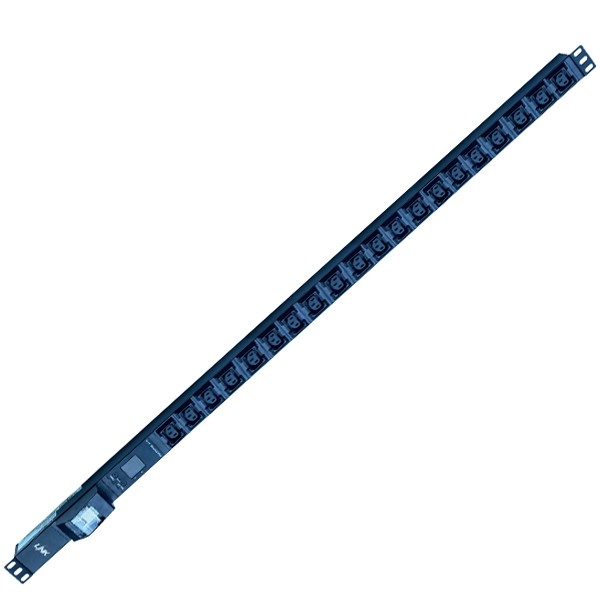 PDU 20 C13 OUTLET (Circuit Breaker 32A+ Power Plug 32A) รางไฟที่มี C13 และปลั๊กเพาเวอร์ LINK RACK CH-12420