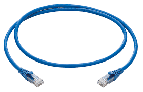 CAT 8 RJ45 - RJ45 Patch Cord 3 M. , LSZH