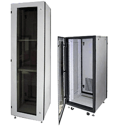 19" HIGH QUALITY EXPORT RACK 15U (W60xD60xH85cm.)